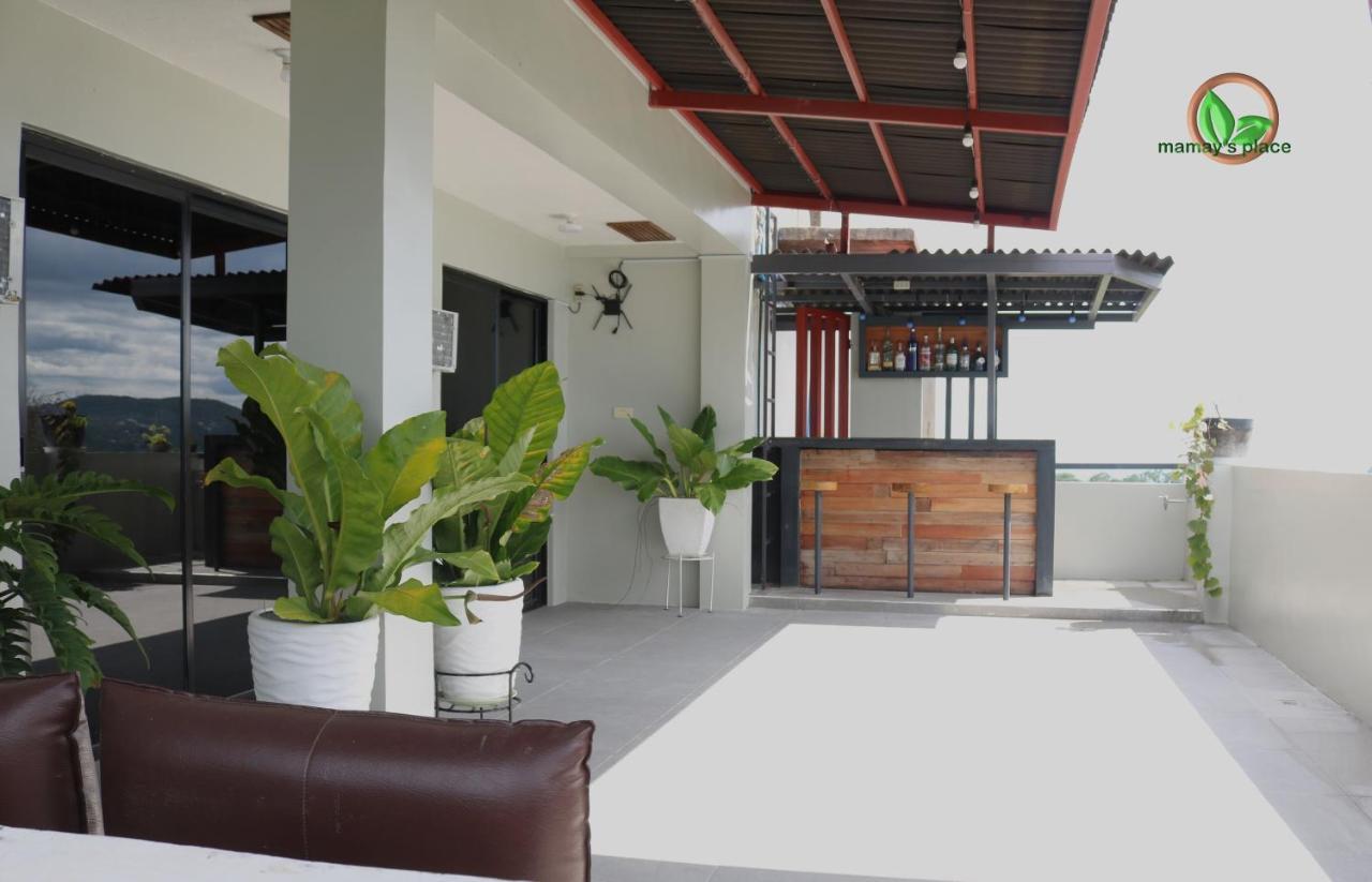 Mamay'S Homestay Tagbilaran City Exterior photo
